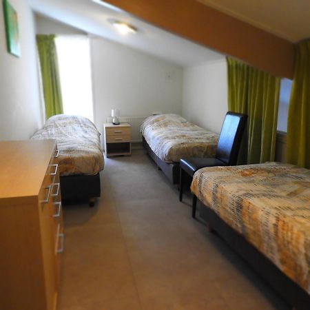 Apartement De Vosseburch Langeraar Zewnętrze zdjęcie