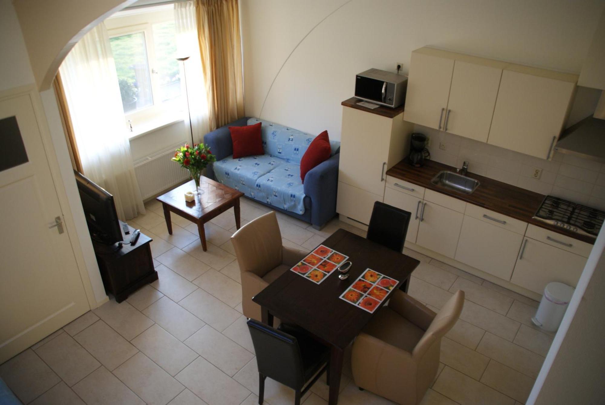 Apartement De Vosseburch Langeraar Pokój zdjęcie