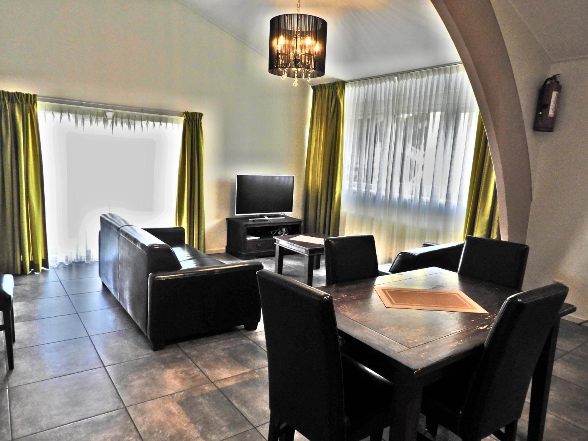 Apartement De Vosseburch Langeraar Zewnętrze zdjęcie