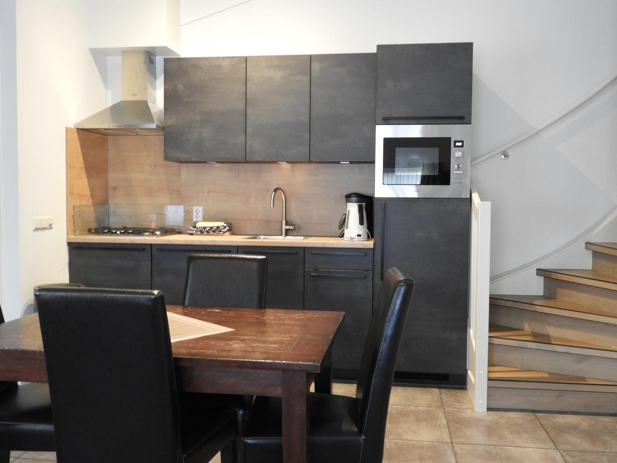 Apartement De Vosseburch Langeraar Zewnętrze zdjęcie