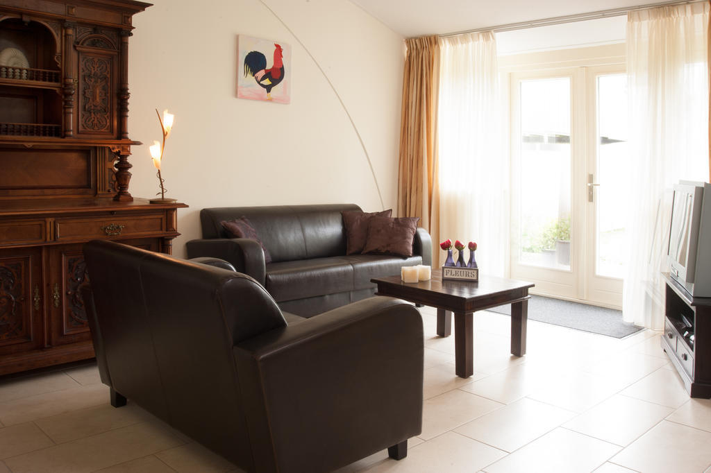 Apartement De Vosseburch Langeraar Pokój zdjęcie