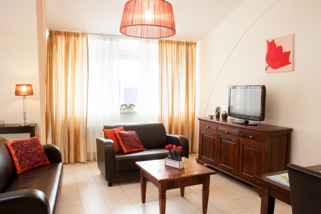 Apartement De Vosseburch Langeraar Pokój zdjęcie